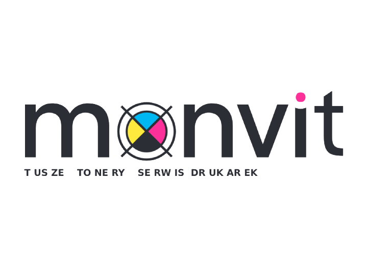 Logotyp Monovit